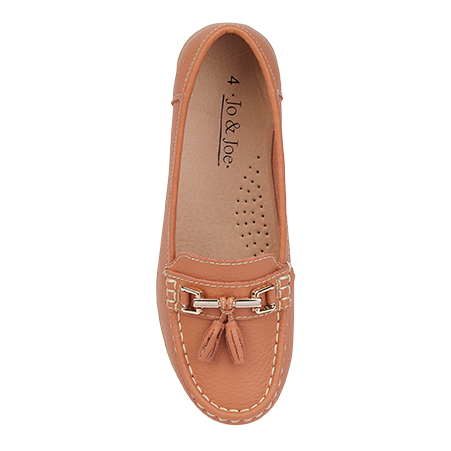 Sunset suede moccasin slippers shop